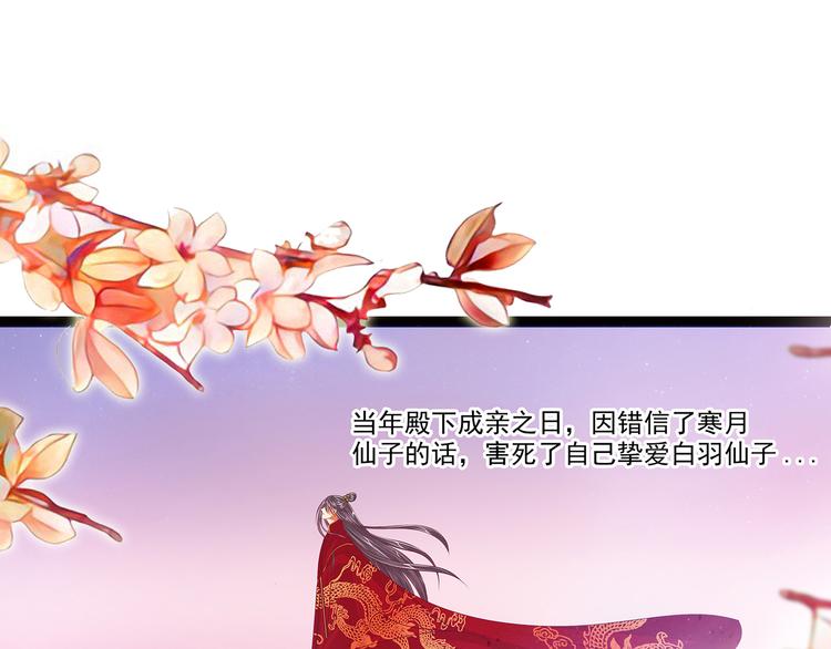 《宠妻狂魔我的冥王殿下》第九话选择帝位还是她？ 第24页