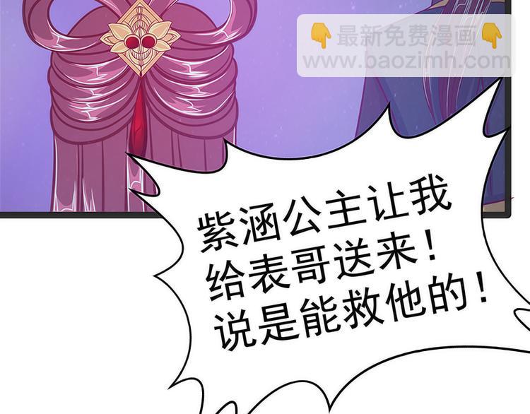 《宠妻狂魔我的冥王殿下》第48话灵界神兵双刀落霞！ 第49页