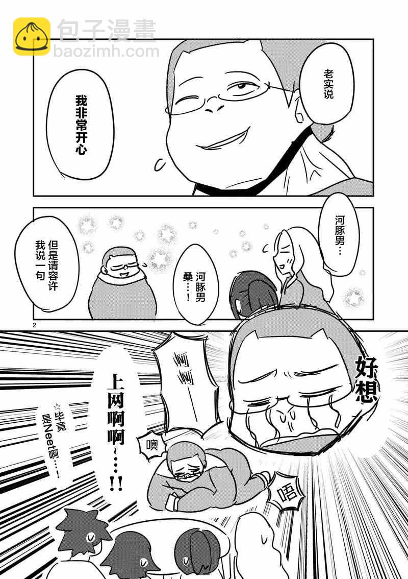 《见面之后5秒开始战斗》第22话 第21页