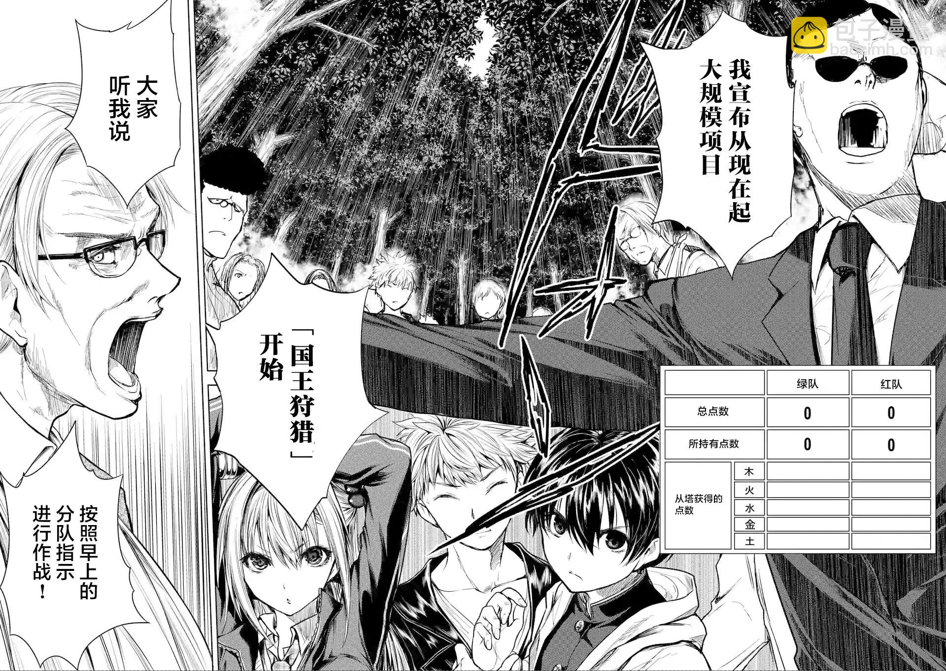 《见面之后5秒开始战斗》第39话 第18页