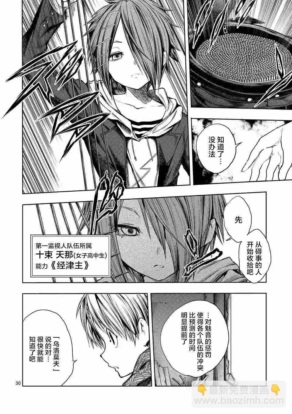 《见面之后5秒开始战斗》第83话 第28页