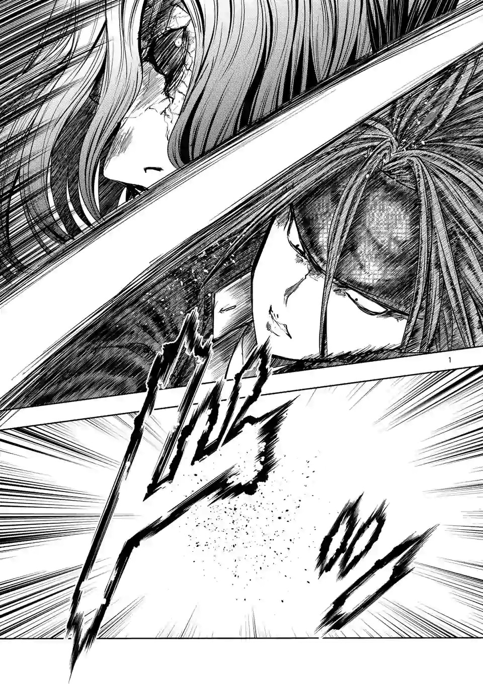 《见面之后5秒开始战斗》第113话 第1页