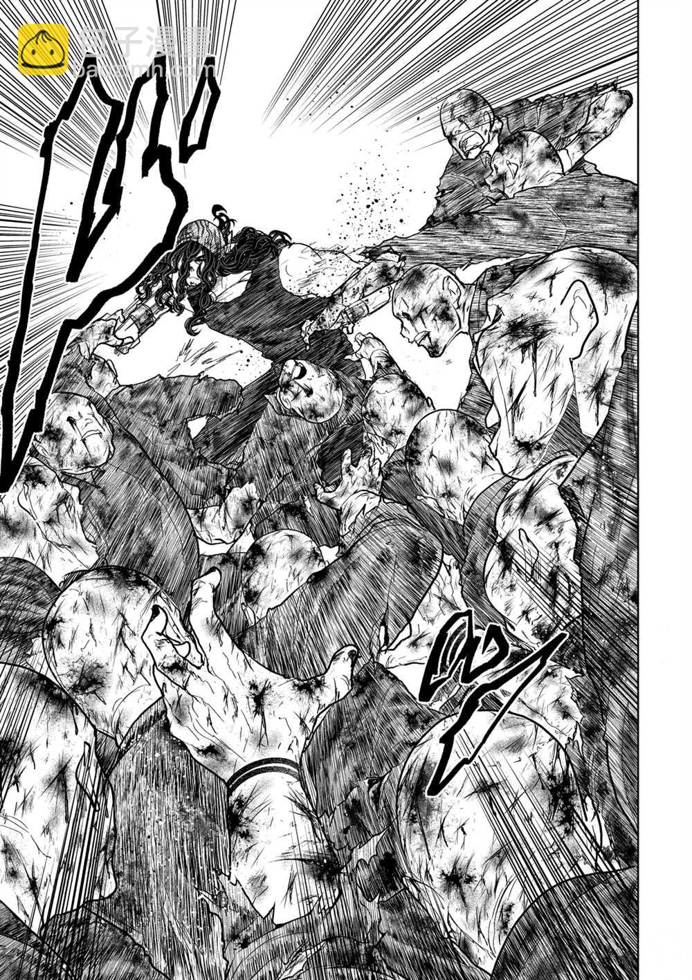 《见面之后5秒开始战斗》第139话 第3页