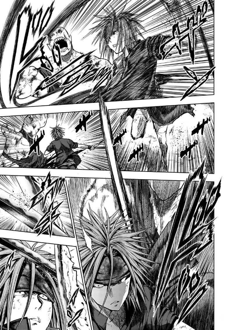 《见面之后5秒开始战斗》第129.2话 第3页