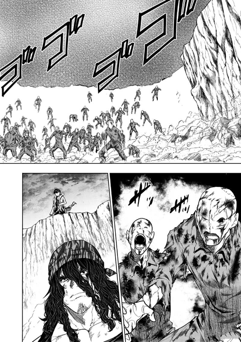 《见面之后5秒开始战斗》第137话 第12页