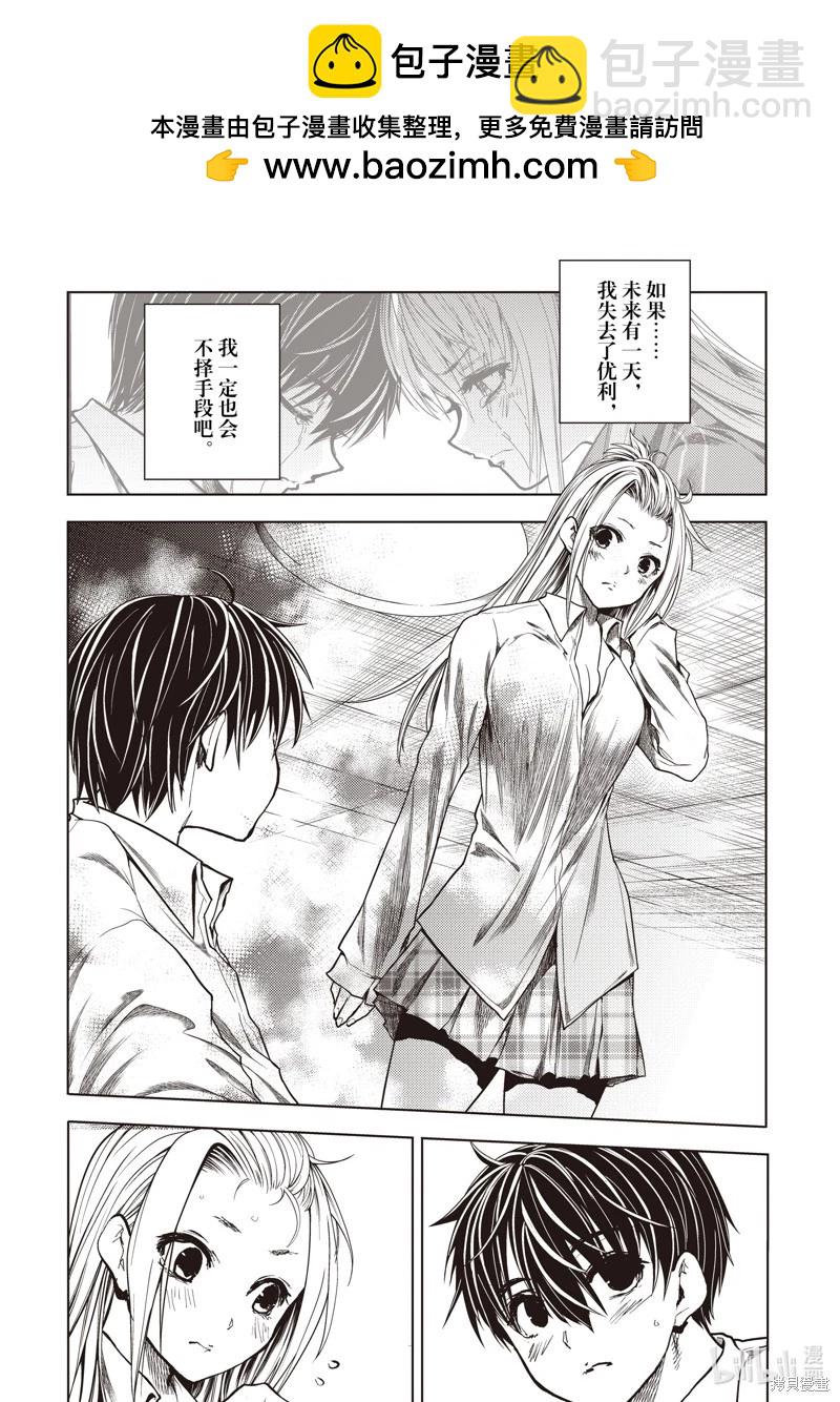《见面之后5秒开始战斗》第246话 第2页