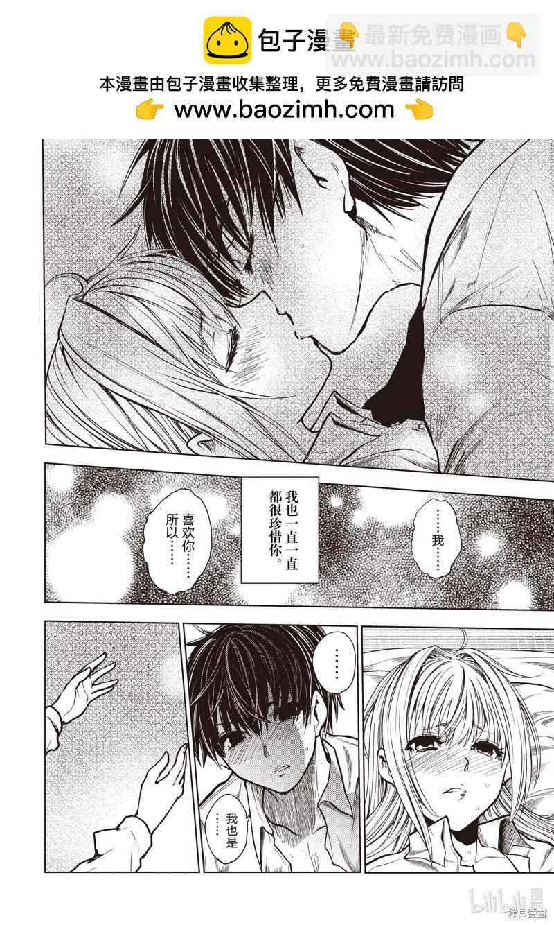 《见面之后5秒开始战斗》第246话 第8页