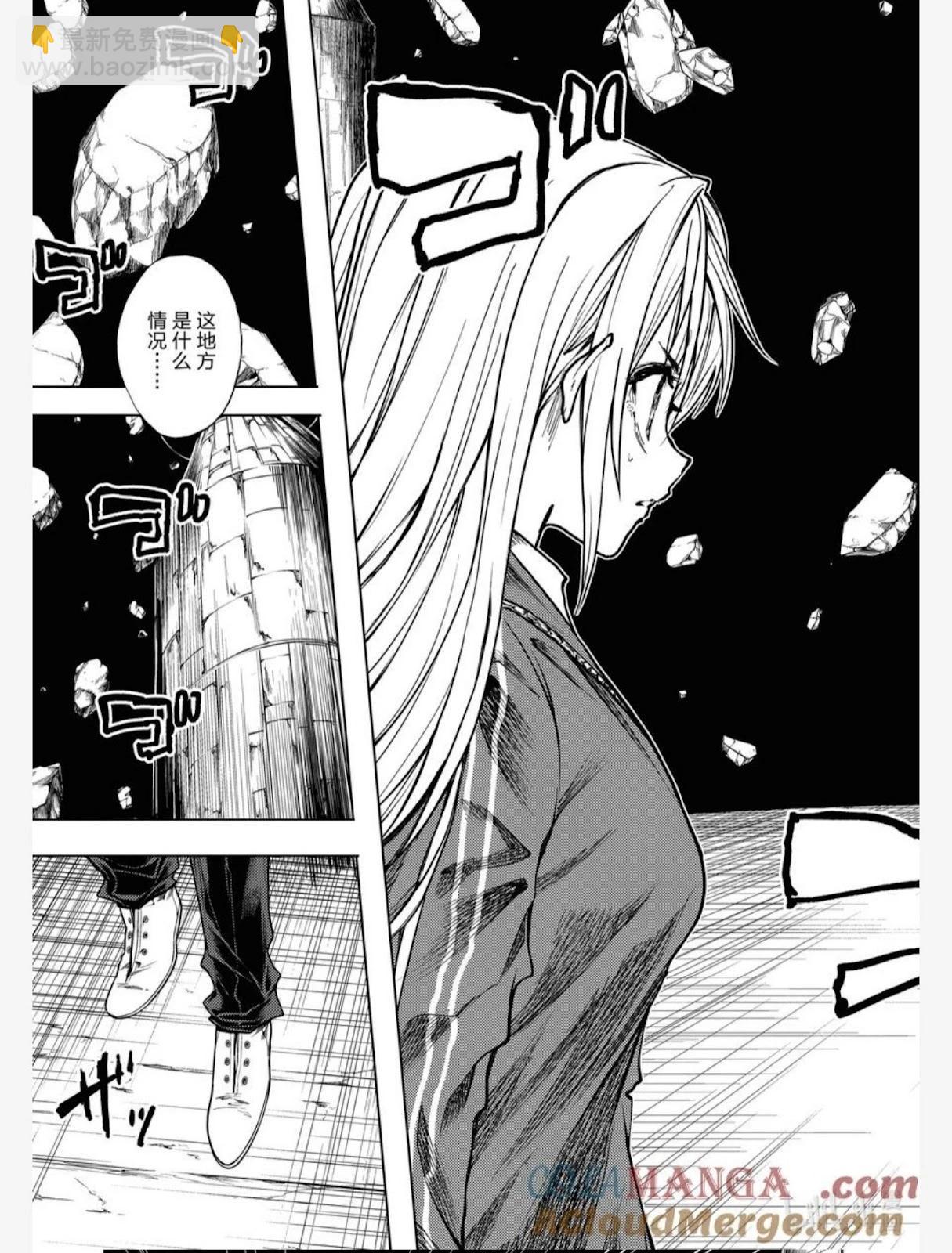 《见面之后5秒开始战斗》第247话 第5页