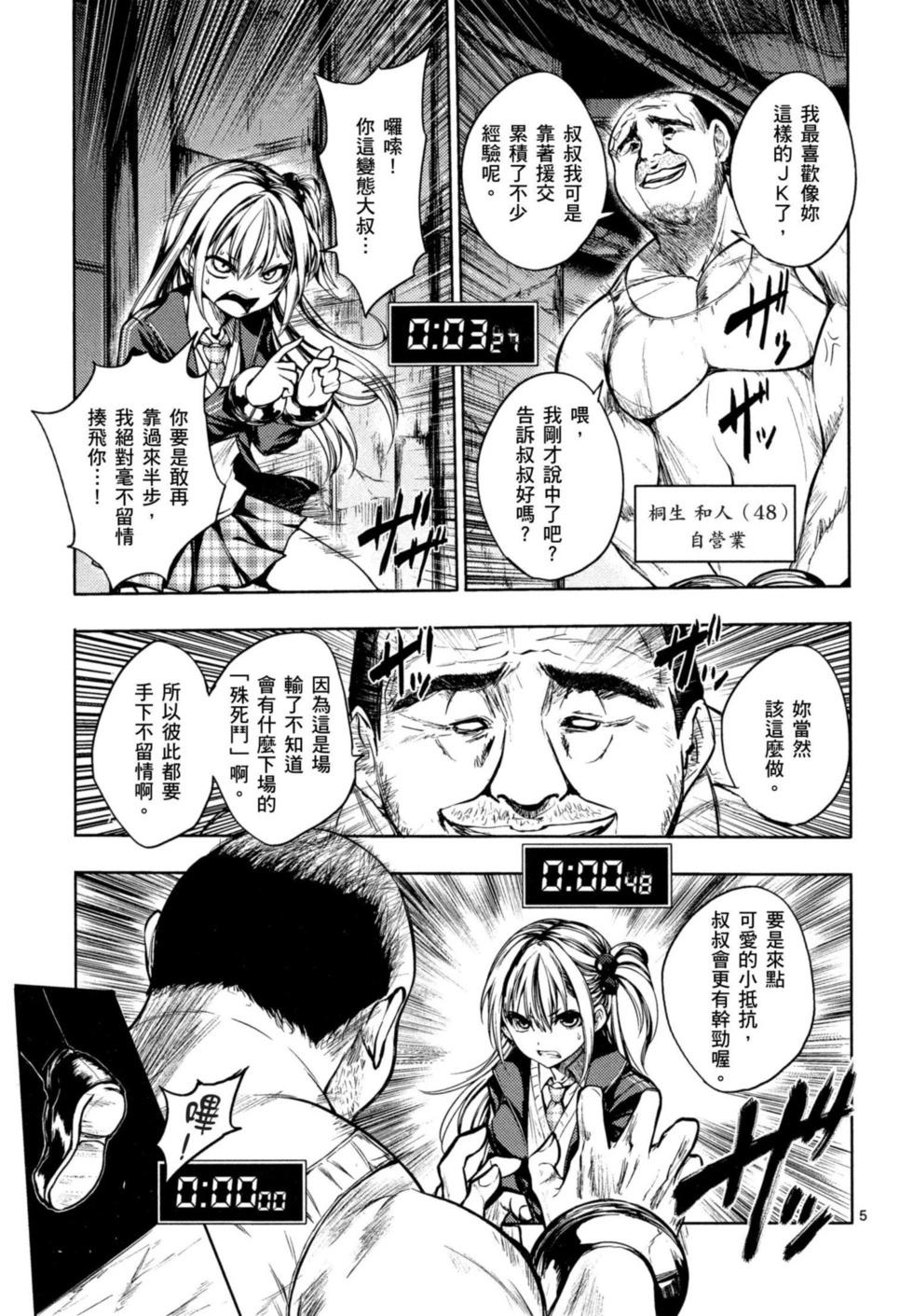 《见面之后5秒开始战斗》第02卷 第8页
