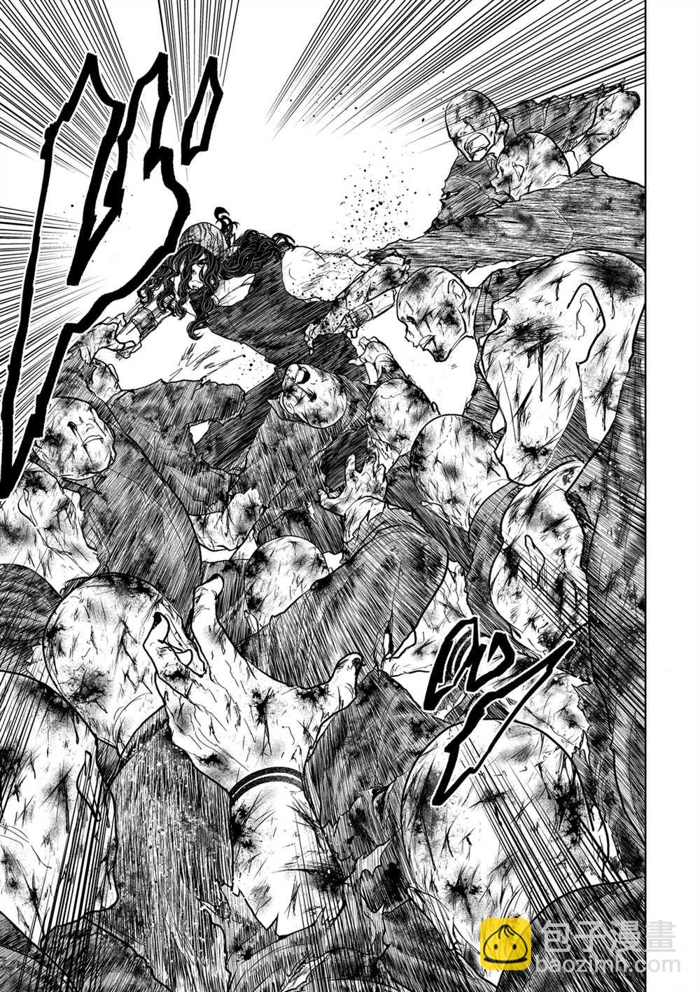 《见面之后5秒开始战斗》第276话 第3页