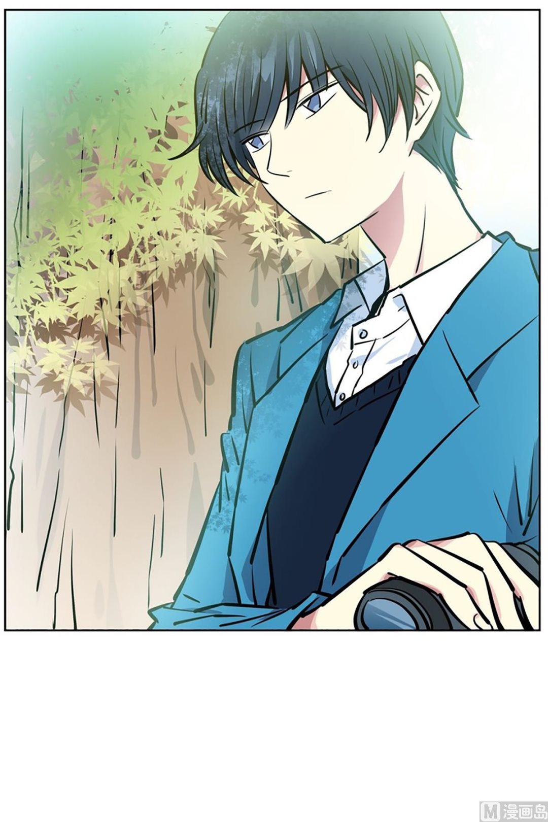 《隔壁住着吸血鬼》032（第32回 出现在背景里的母子） 第6页