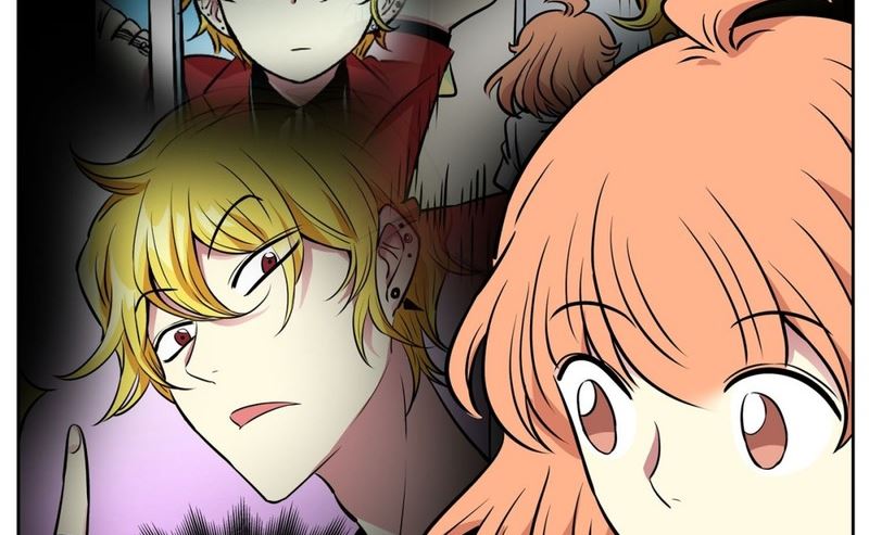 《隔壁住着吸血鬼》056（第56回 不一样的一面） 第24页