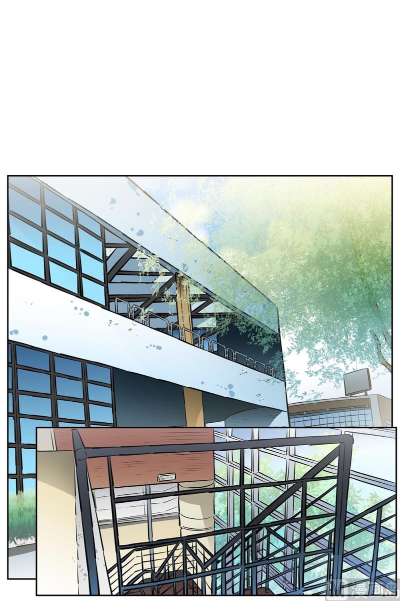 《隔壁住着吸血鬼》057（第57回 后台） 第2页