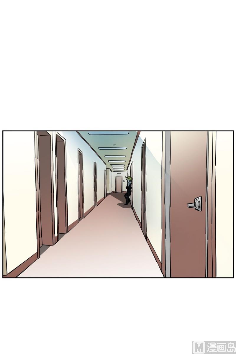《隔壁住着吸血鬼》057（第57回 后台） 第3页