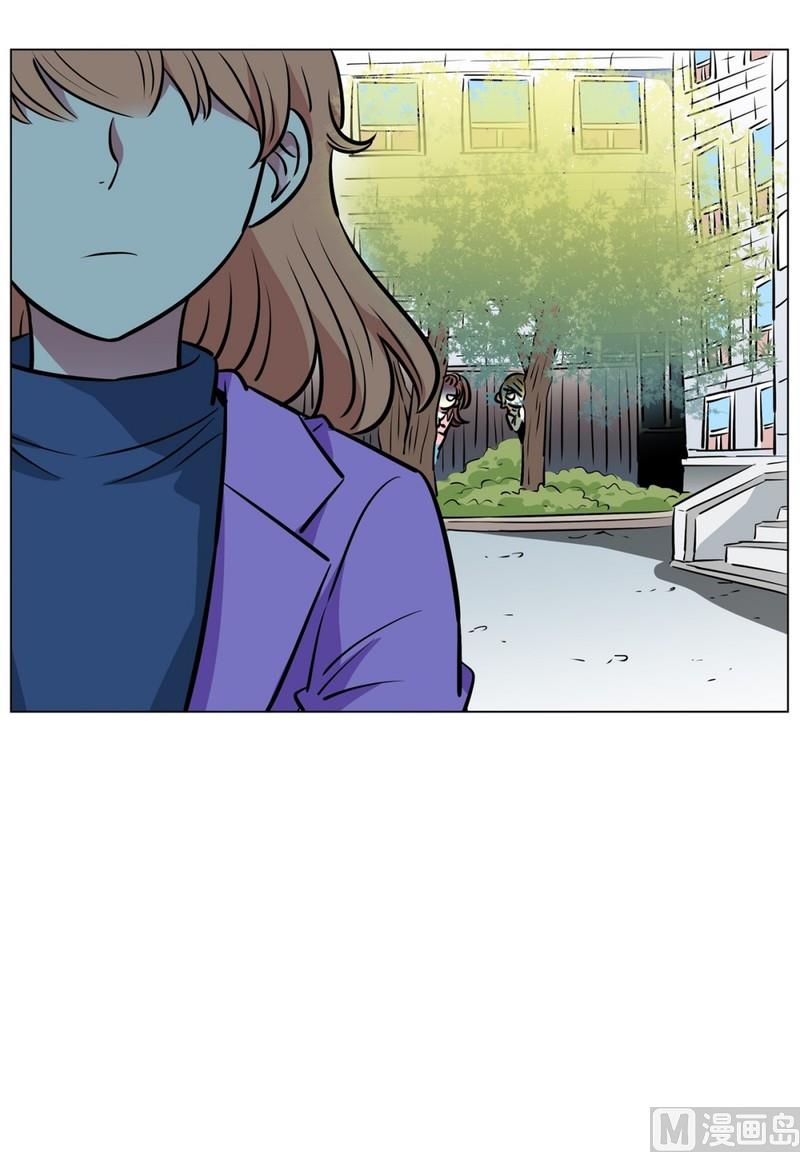 《隔壁住着吸血鬼》075(第75回 要不要来一根) 第25页