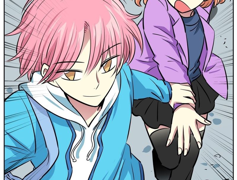 《隔壁住着吸血鬼》077(第77回 命运) 第25页