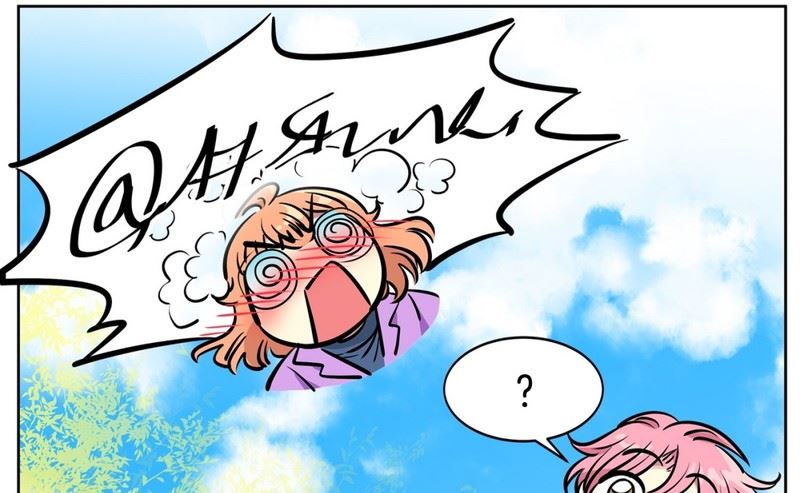 《隔壁住着吸血鬼》080(第80回 关机) 第14页
