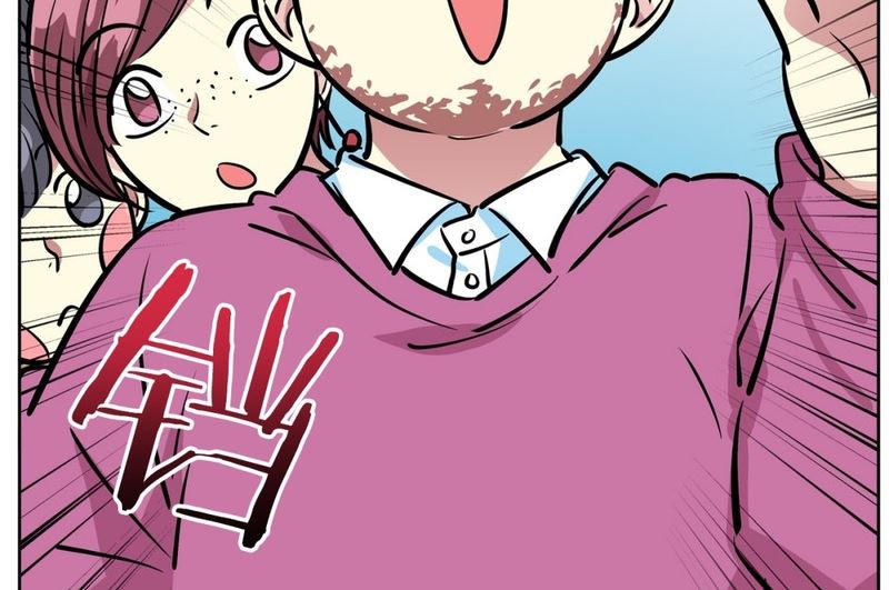 《隔壁住着吸血鬼》84(第84回 合成照片) 第16页