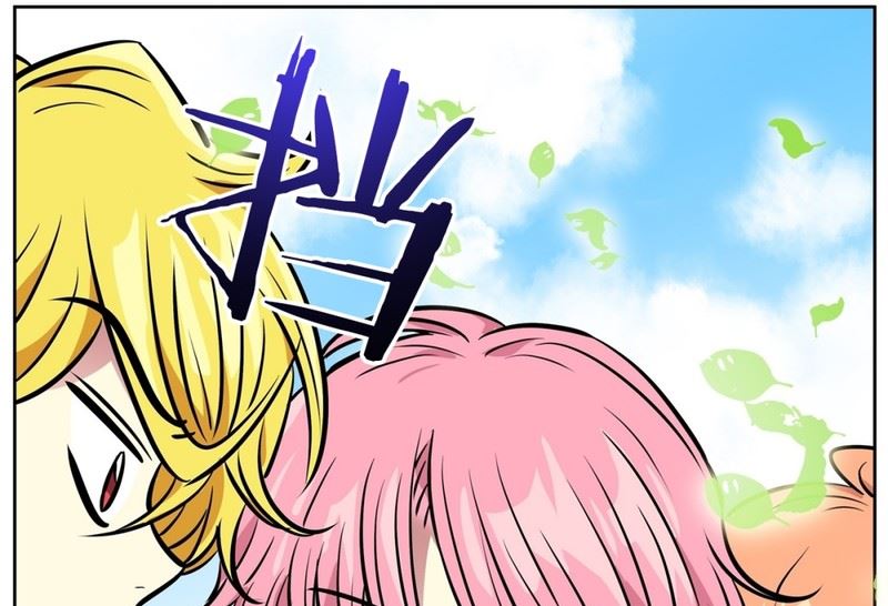 《隔壁住着吸血鬼》82(第82回 情敌见面) 第12页