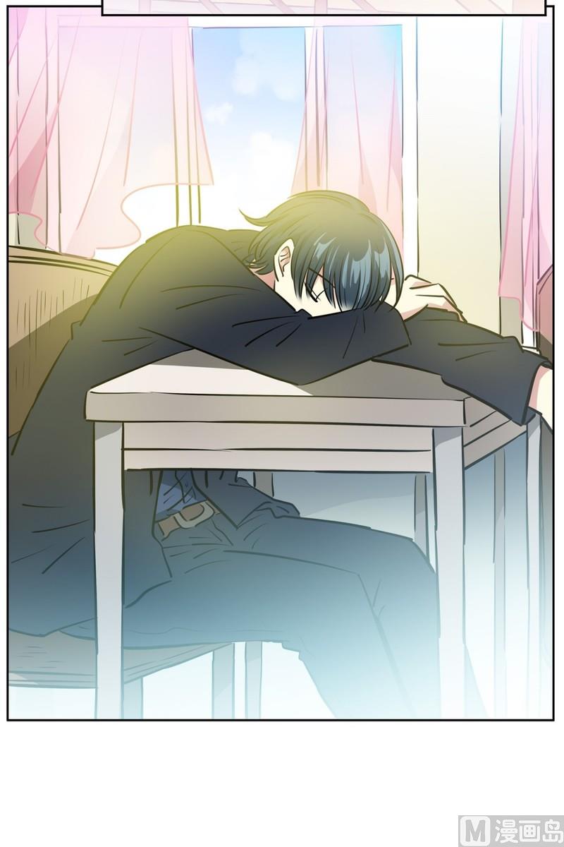 《隔壁住着吸血鬼》89(第89回 睡颜) 第20页