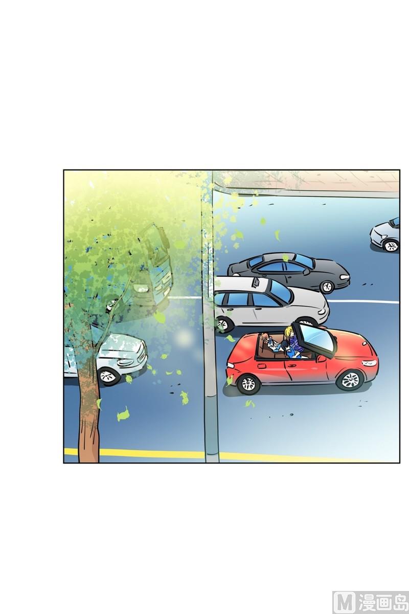《隔壁住着吸血鬼》95(第95回 护送上学) 第34页