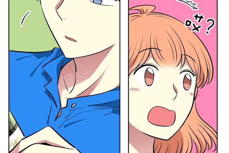 《隔壁住着吸血鬼》113(第113回 红酒01) 第43页