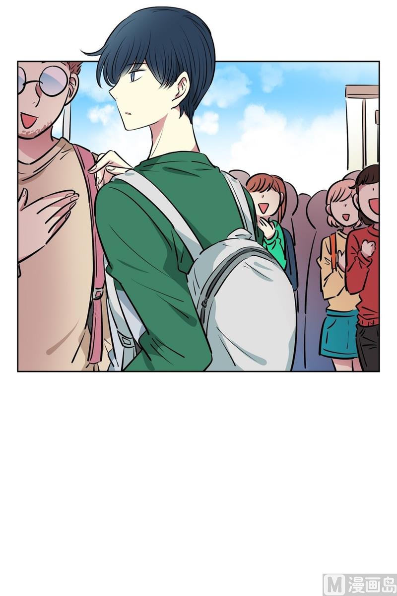 《隔壁住着吸血鬼》121(第121回 集合) 第17页