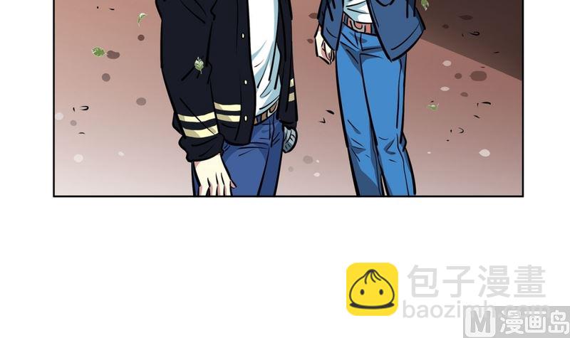 《隔壁住着吸血鬼》137(第137话 伤口) 第16页