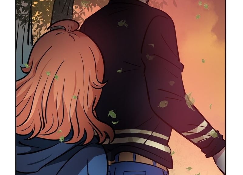 《隔壁住着吸血鬼》141(第141话 白发红孔01） 第9页