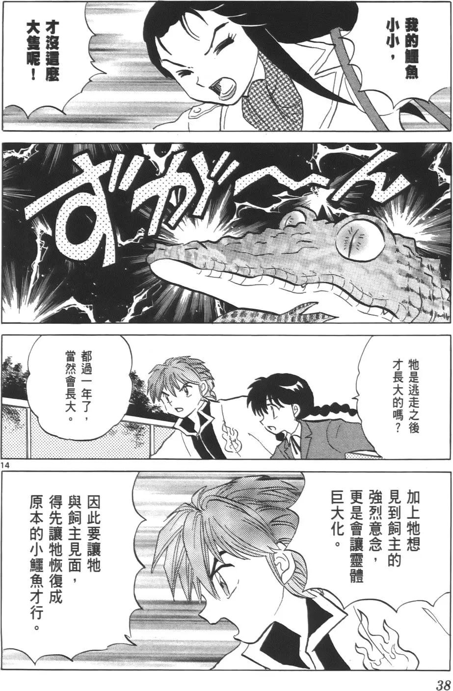 《境界之轮回》第08卷 第37页