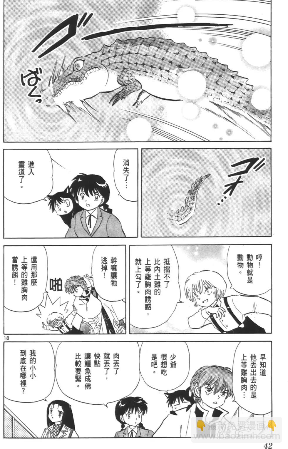 《境界之轮回》第08卷 第41页