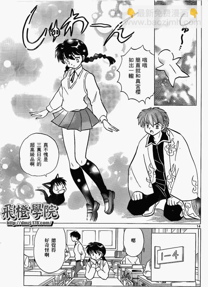 《境界之轮回》第100回 第14页