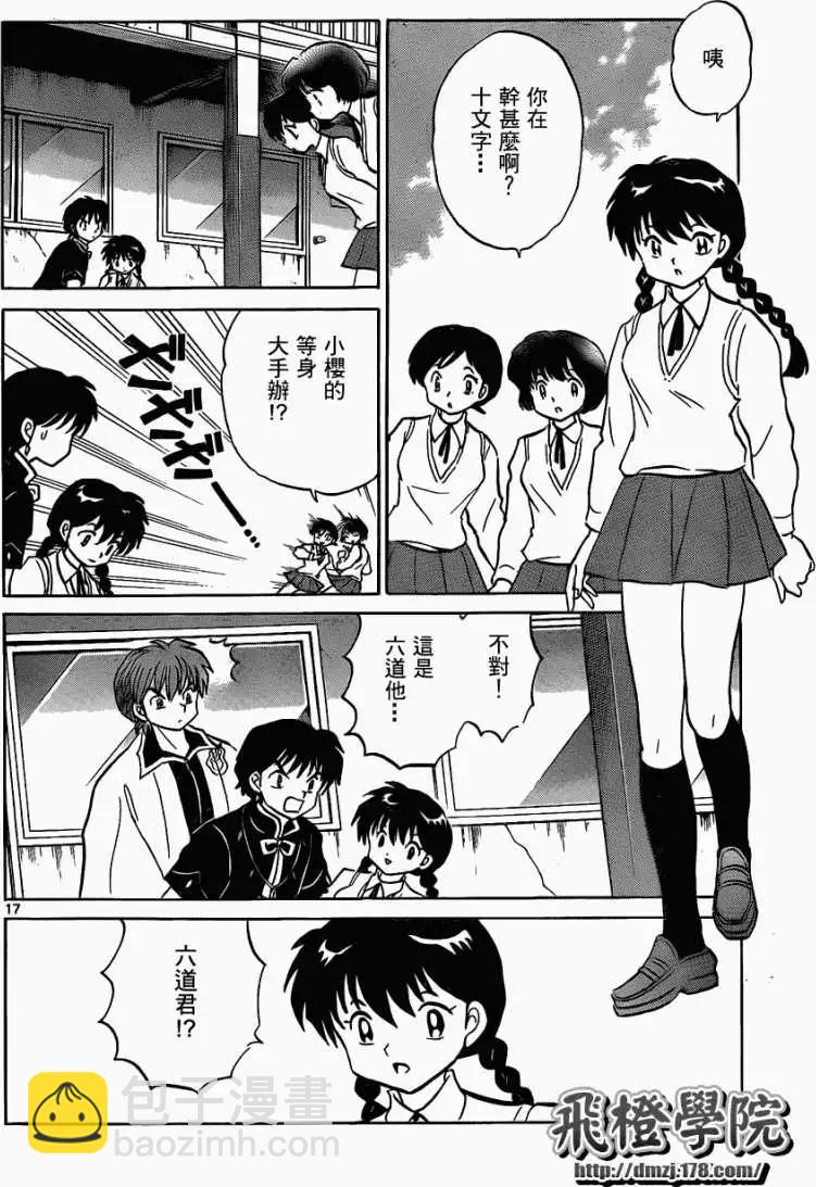 《境界之轮回》第100回 第17页
