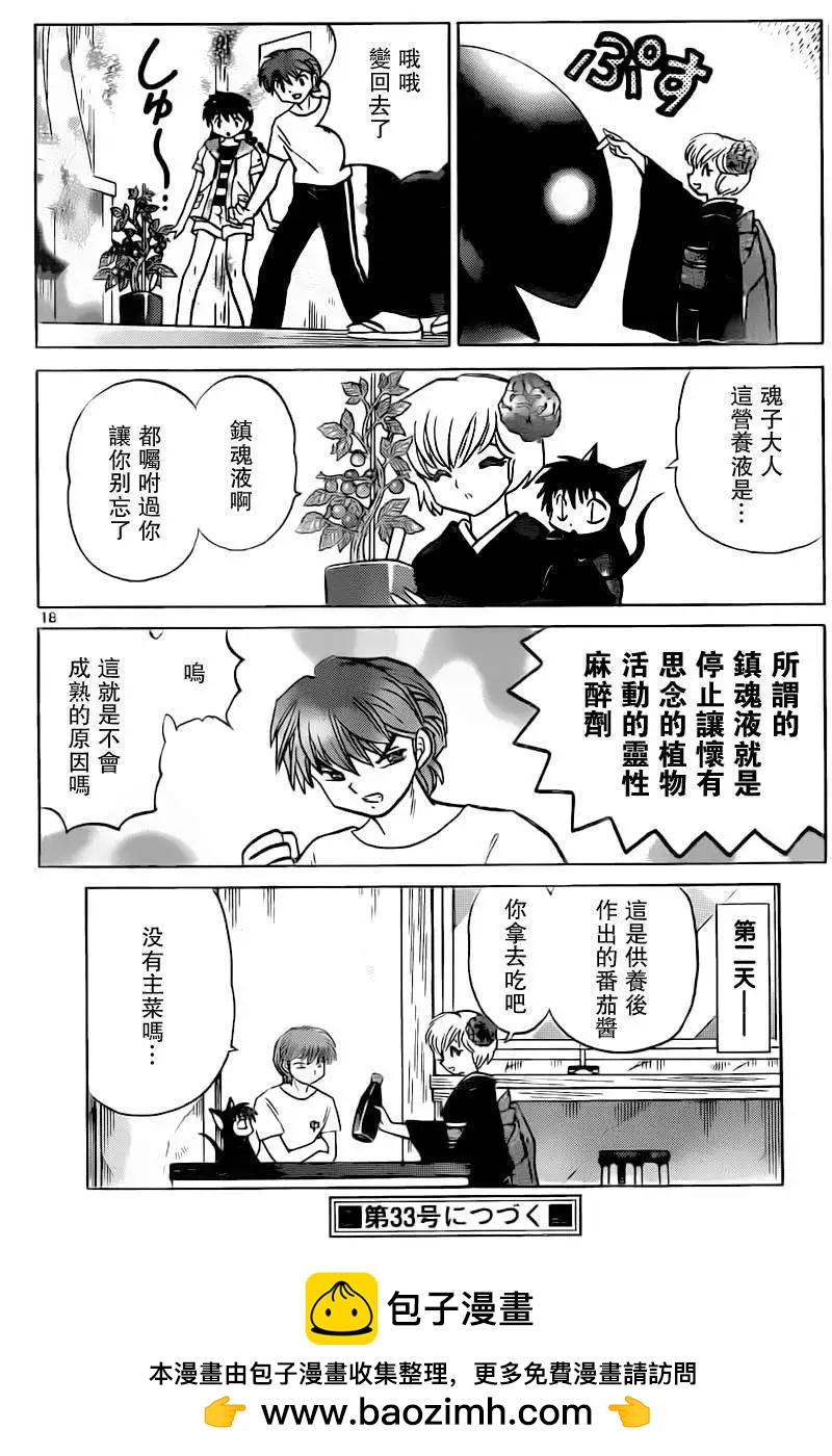 《境界之轮回》第198回 第18页