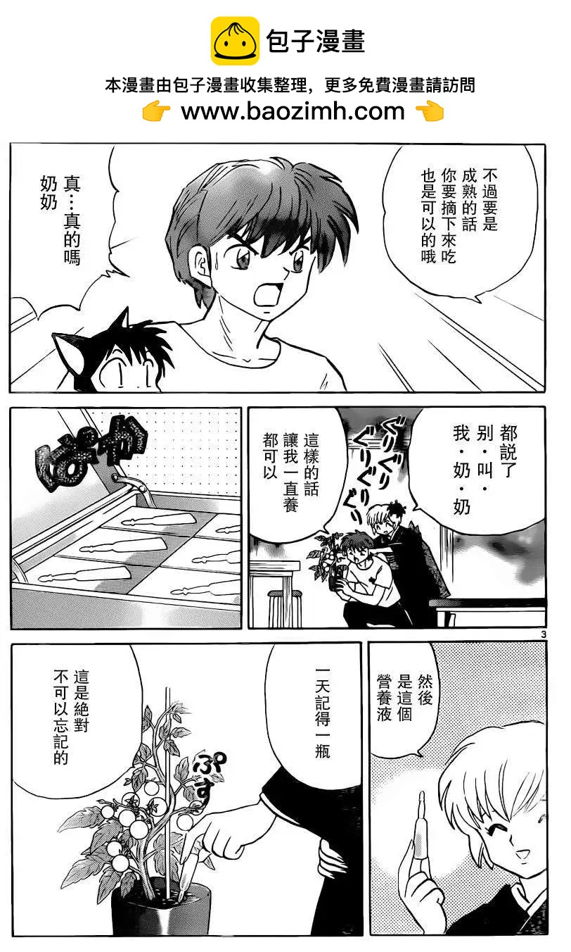 《境界之轮回》第198回 第3页
