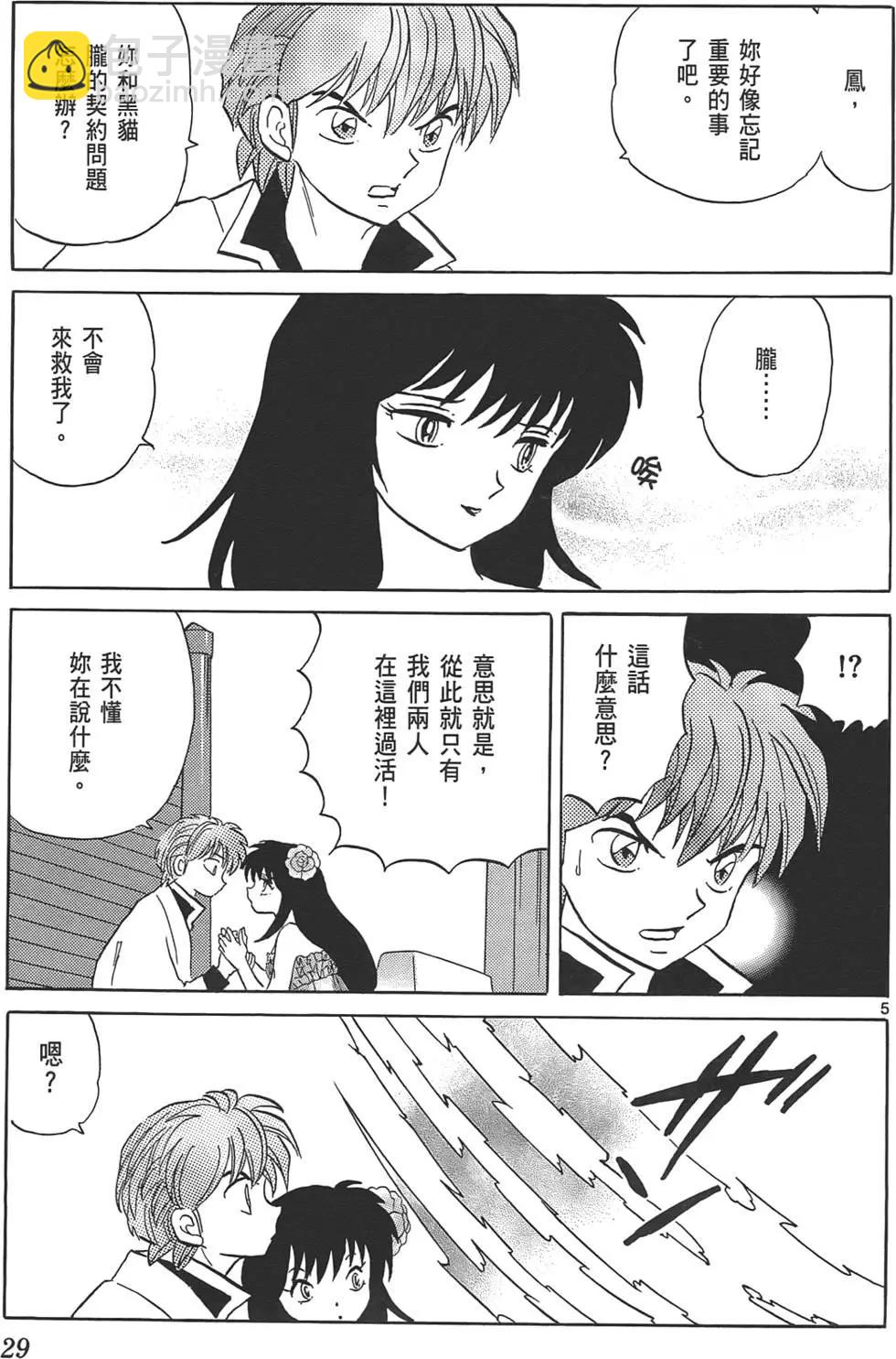 《境界之轮回》第10卷 第28页