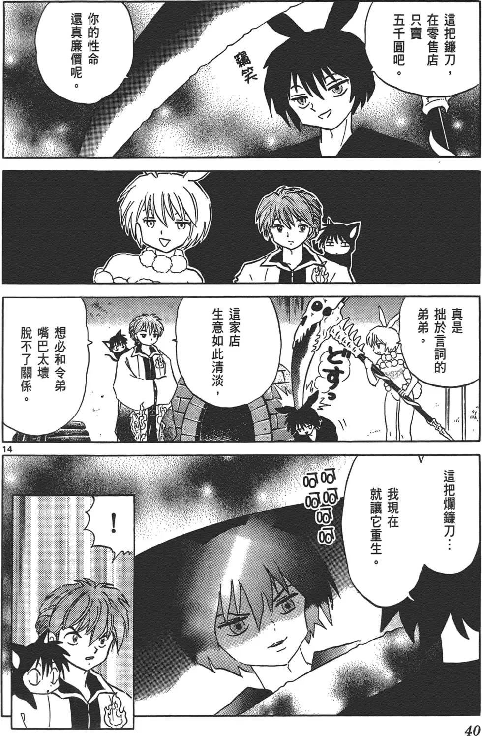 《境界之轮回》第13卷 第39页