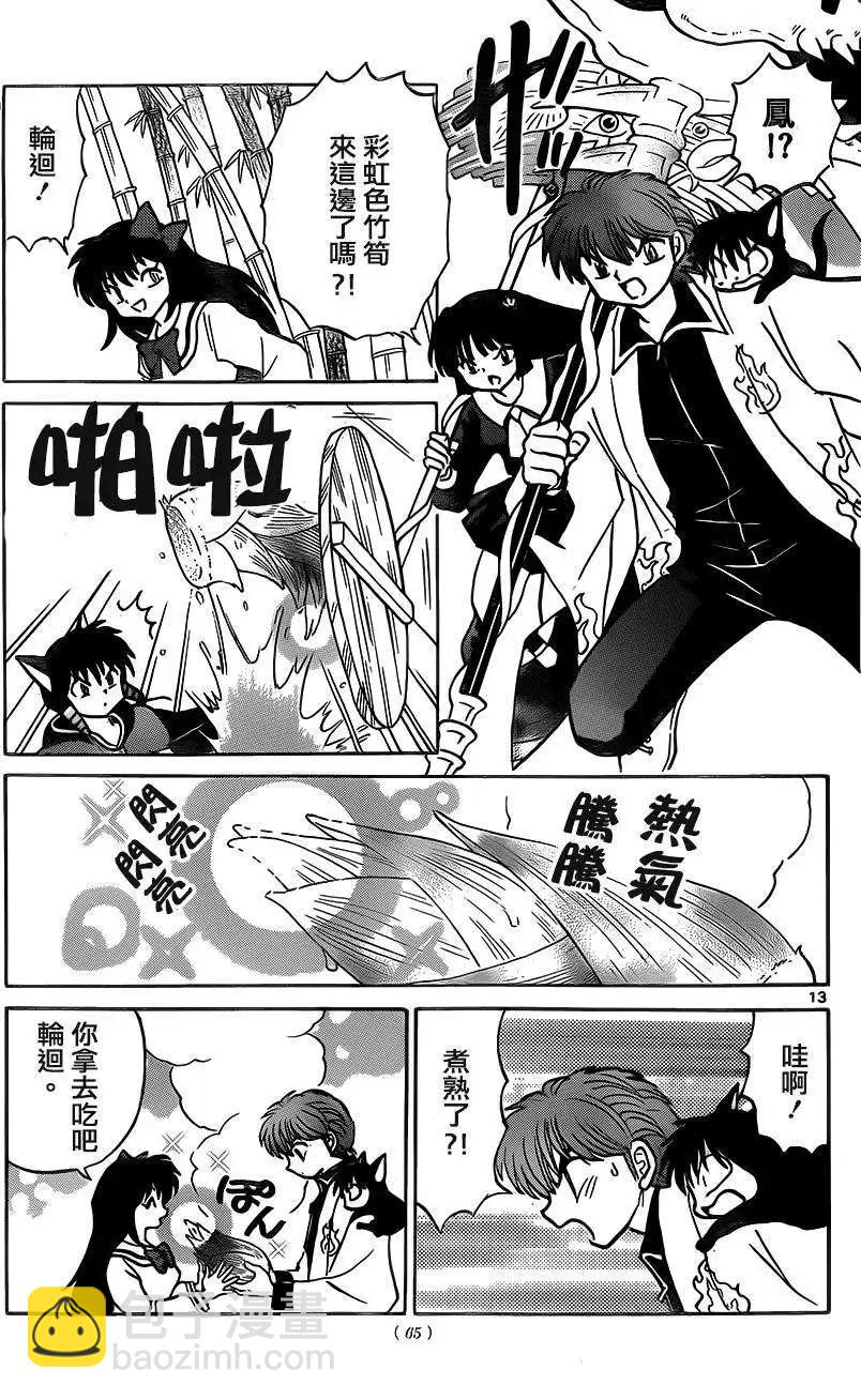 《境界之轮回》第233回 第13页