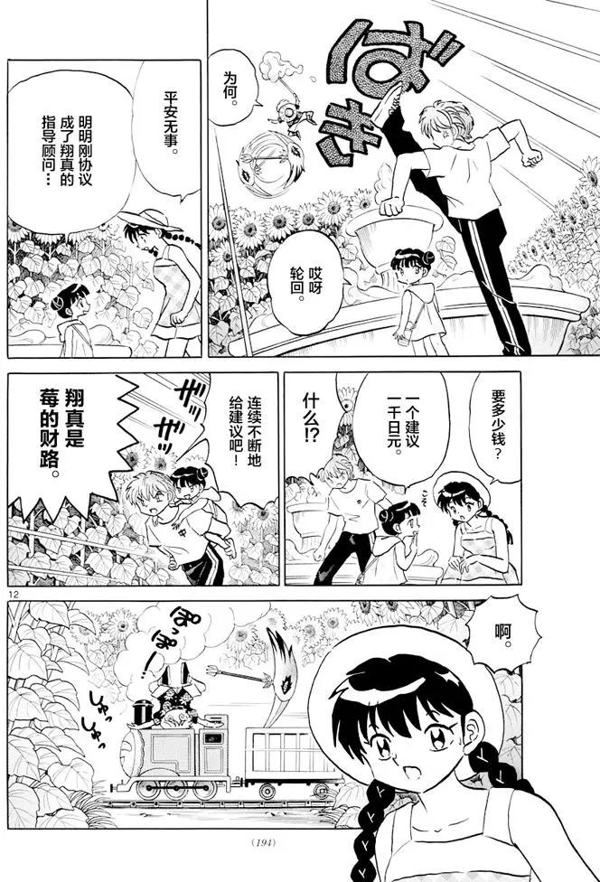 《境界之轮回》第339回 第12页
