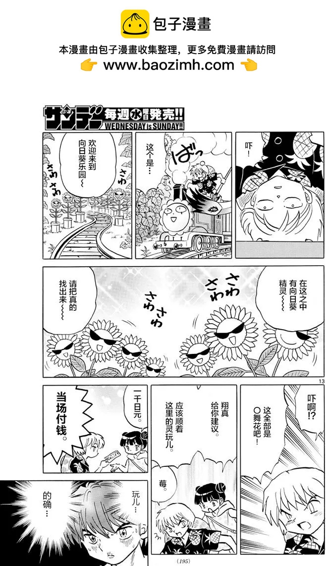 《境界之轮回》第339回 第13页