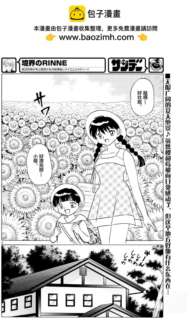 《境界之轮回》第339回 第2页