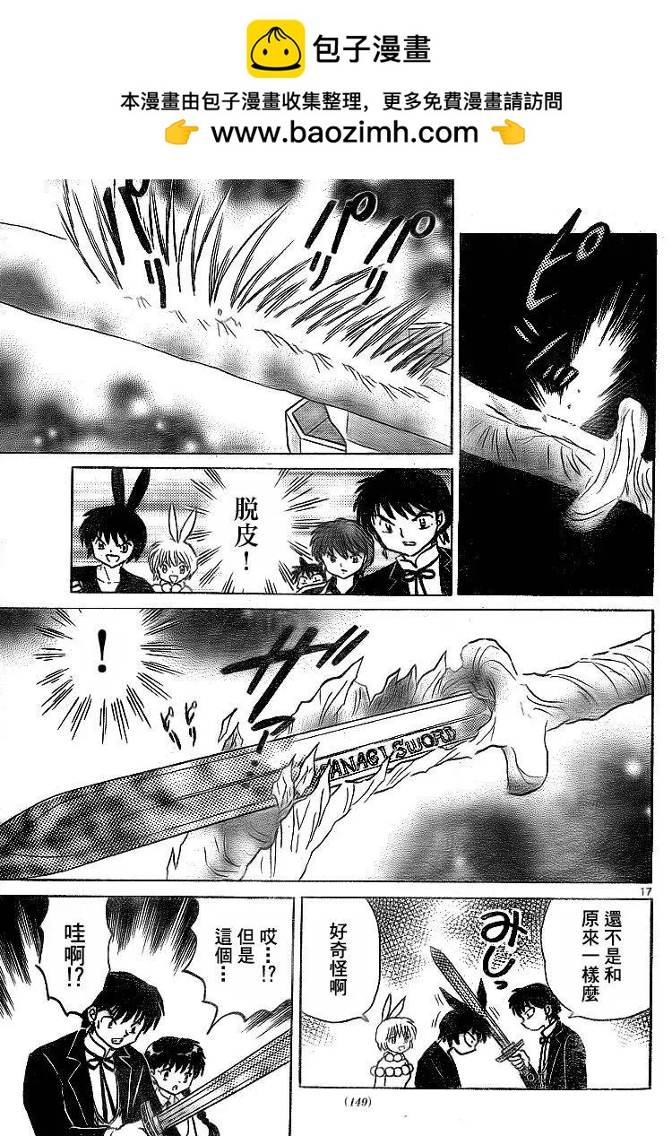 《境界之轮回》第299回 第17页