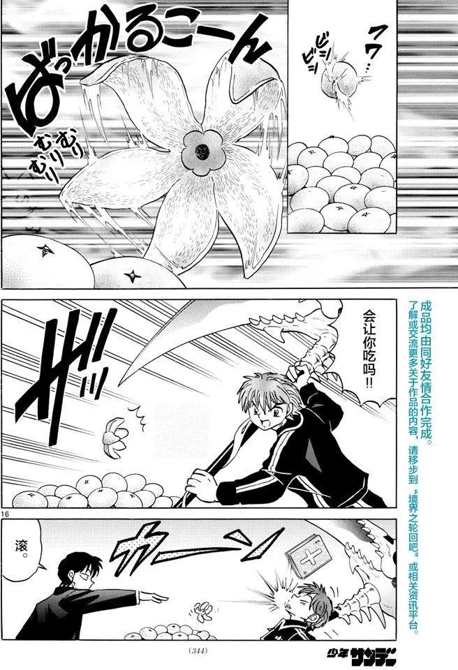 《境界之轮回》第352回 第16页