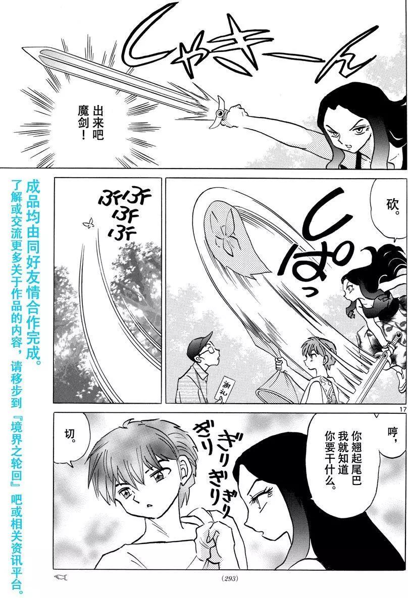 《境界之轮回》第381回 第17页