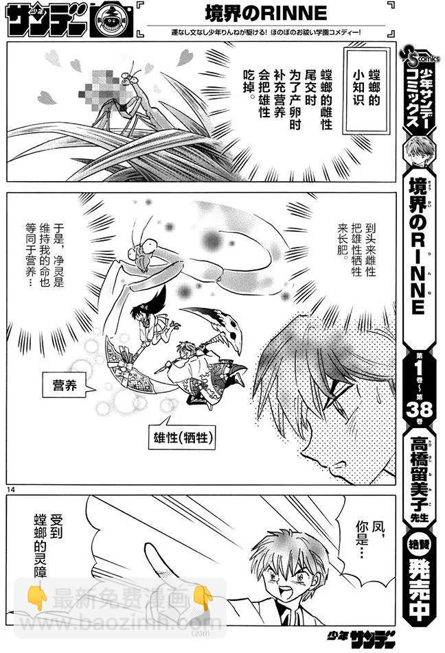 《境界之轮回》第387回 第14页