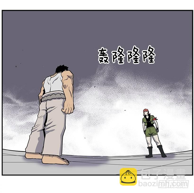 《最强一击》6.不配当指挥官？ 第31页