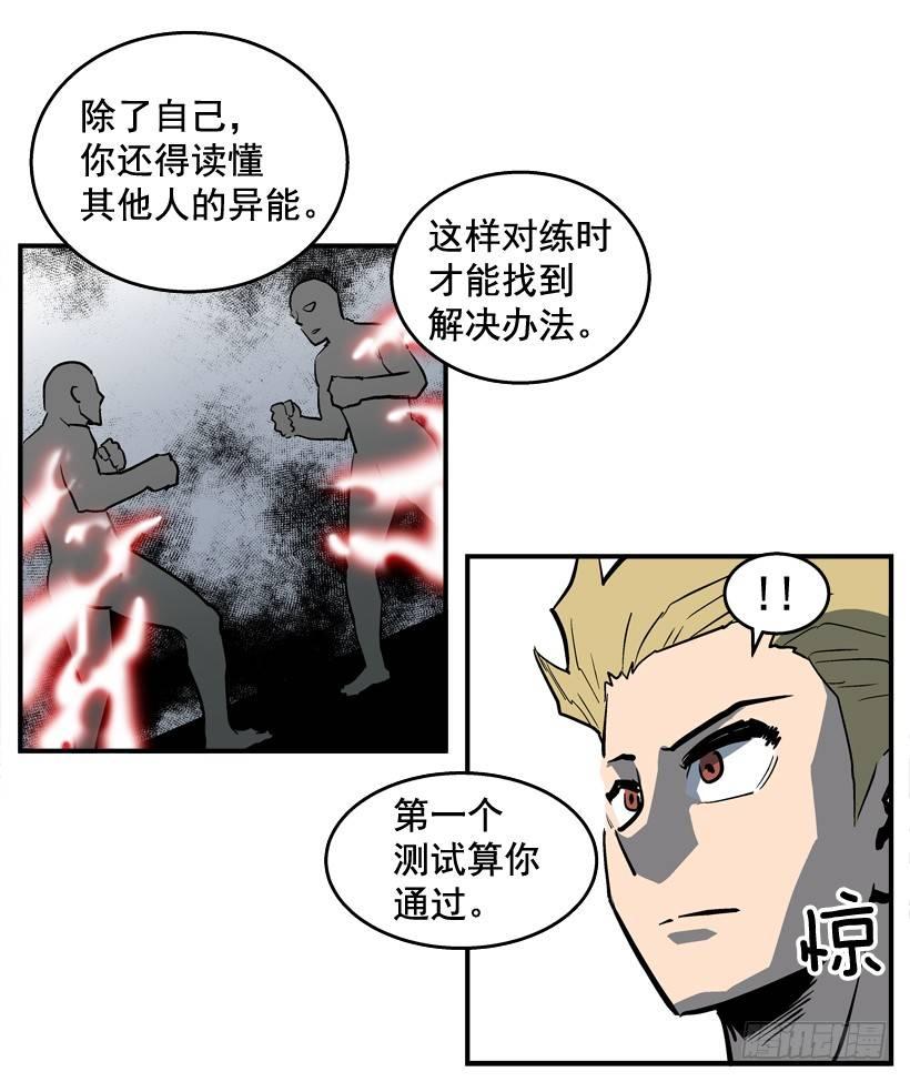 《最强一击》28.异能 第18页