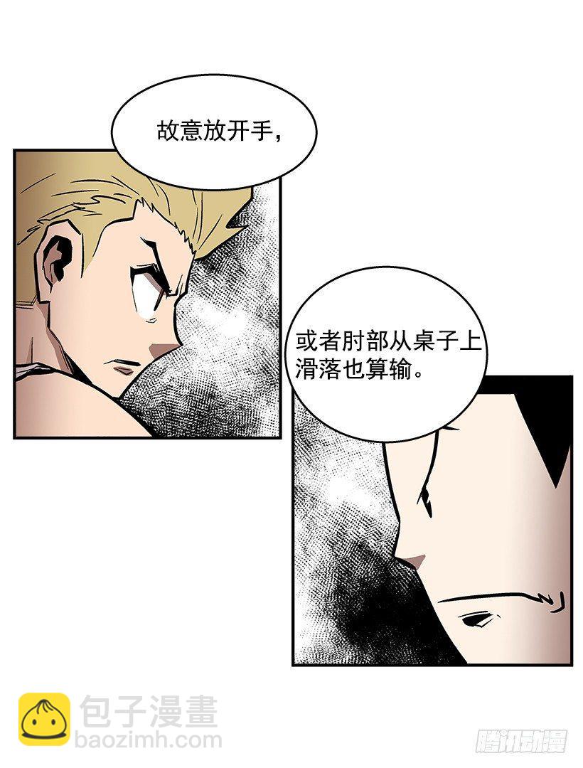 《最强一击》42.掰手腕比赛 第33页