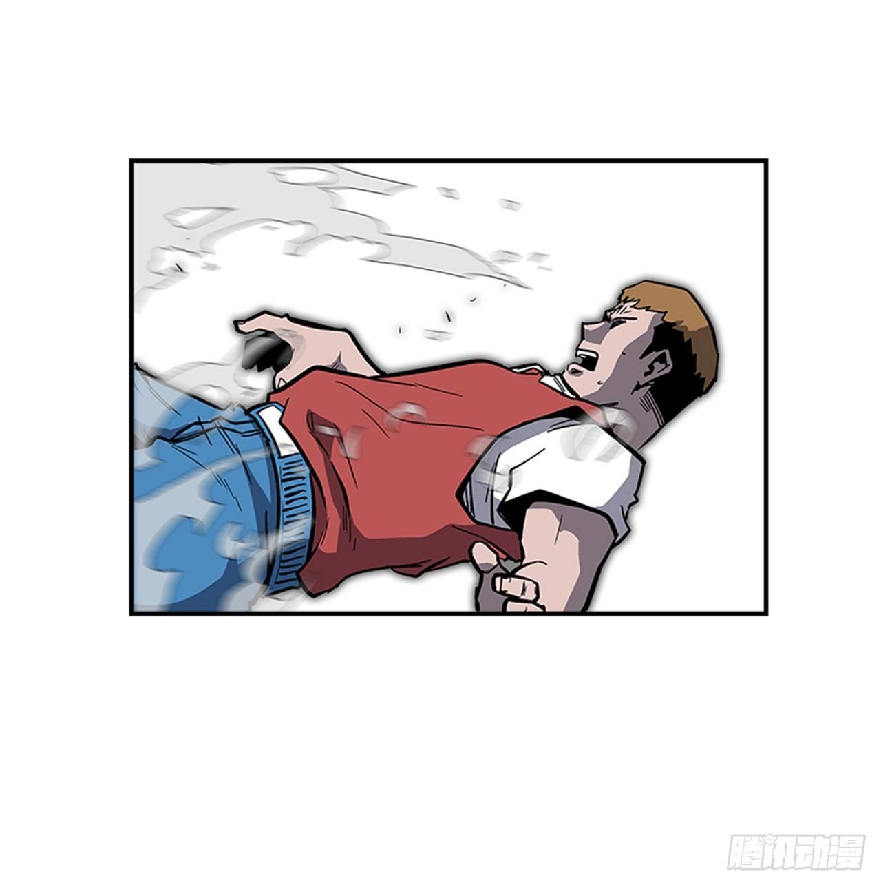 《最强一击》49.弃权 第5页