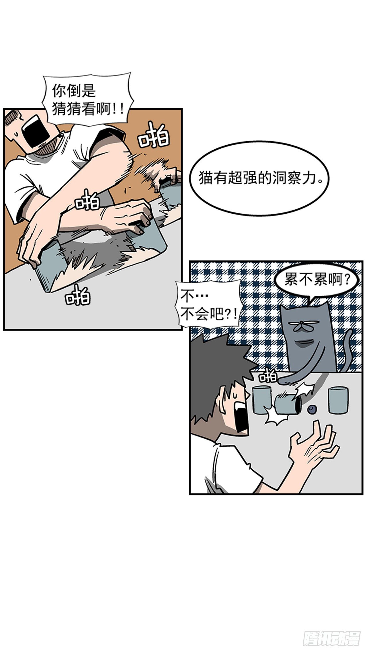 《最强一击》76.职业摔跤就是一场秀 第18页